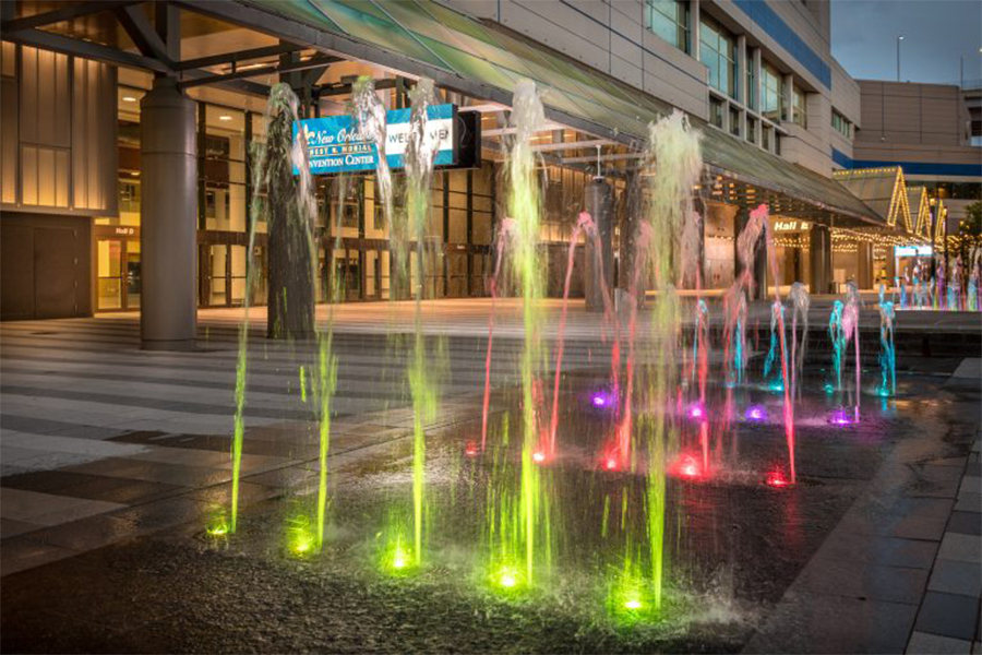 Ernest N. Morial Convention Center — photo 4