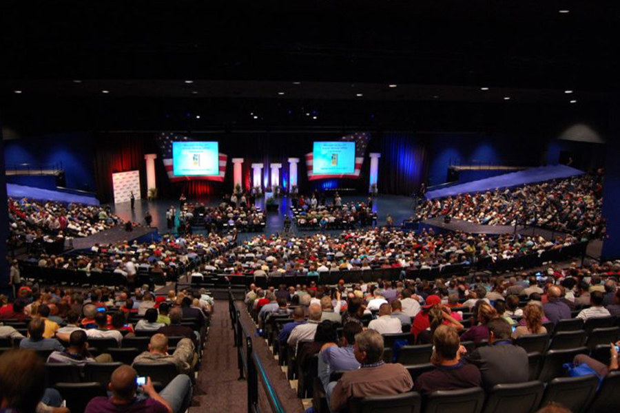 Ernest N. Morial Convention Center — photo 5