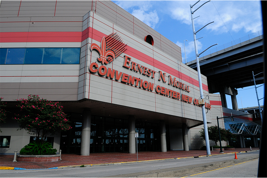 Ernest N. Morial Convention Center — photo 6