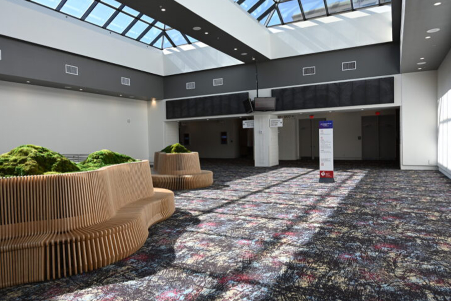 Ernest N. Morial Convention Center — photo 7